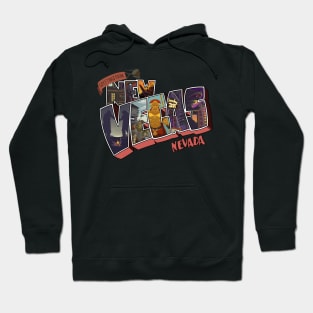 Greetings from New Vegas Hoodie